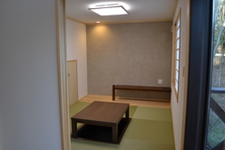 軽井沢別荘建築 ＡＴ邸 追分 和室
